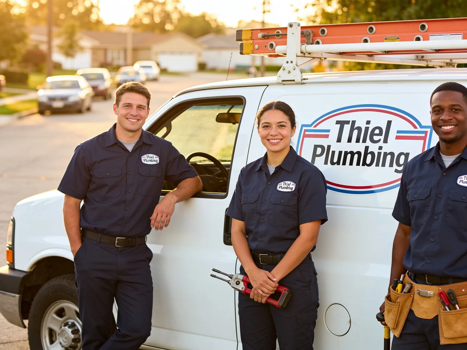 Plumber company in Plainview, MN